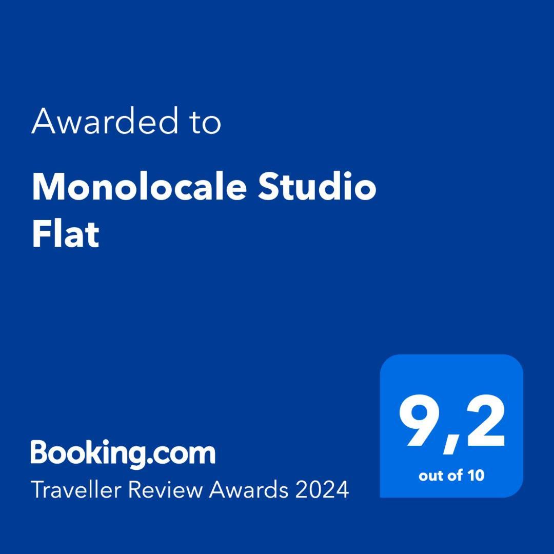 פרוג'ה Monolocale Studio Flat מראה חיצוני תמונה